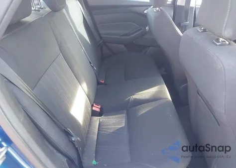 2018 Ford Focus Se from USA, damaged, VIN 1FADP3F23JL210217